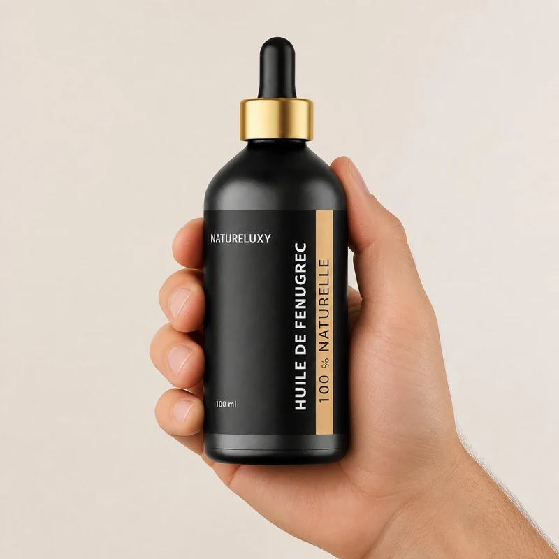 Huile de Fenugrec 100mL à Pipette