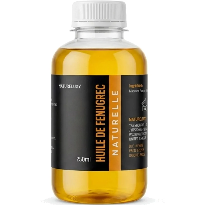 Huile de Fenugrec 250mL
