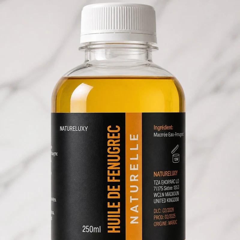 Huile de Fenugrec 250mL