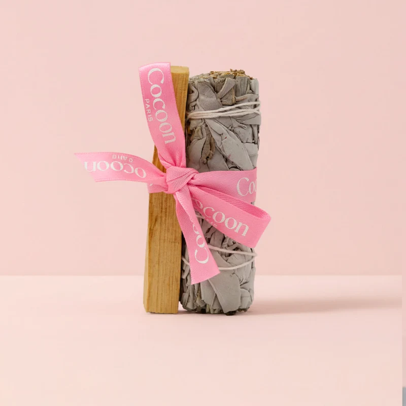 KIT DE PURIFICATION - PALO SANTO & SAUGE