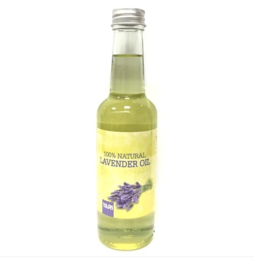 Yari - Huile de lavande 100% naturelle - 250 ml