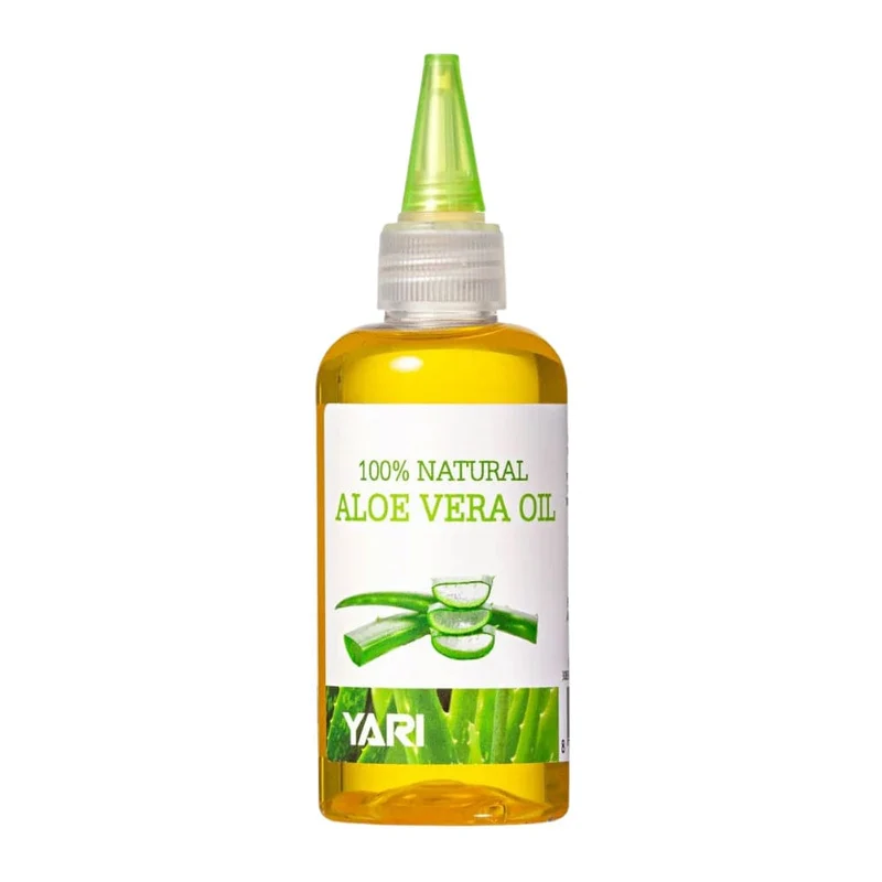 Yari - Huile d'aloe vera 100% naturelle - 105 ml