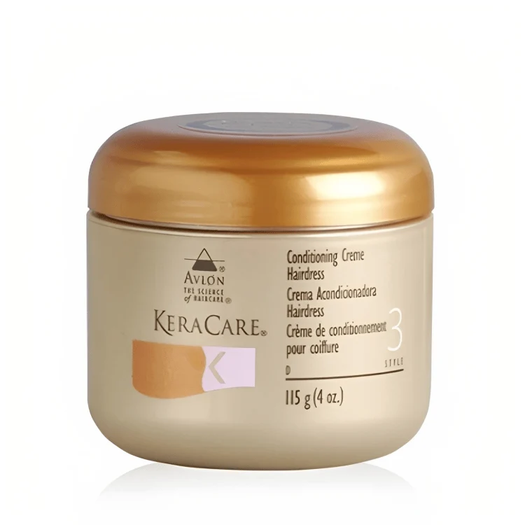 KeraCare - Crème coiffante "Conditioning creme" - 115/227g