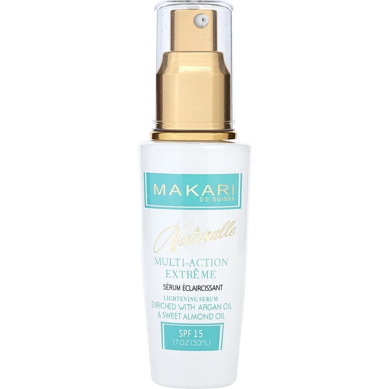 Makari - Naturalle - Sérum éclaircissant - 50 ml (lightening serum)