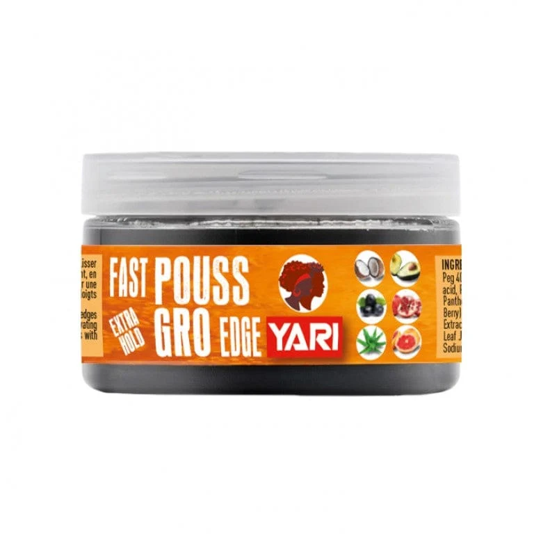 Yari - Fast Pouss - Gel "Bordure extra forte" - 125 ml