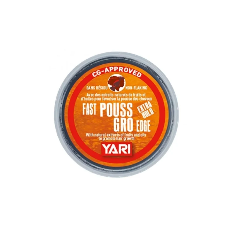 Yari - Fast Pouss - Gel "Bordure extra forte" - 125 ml