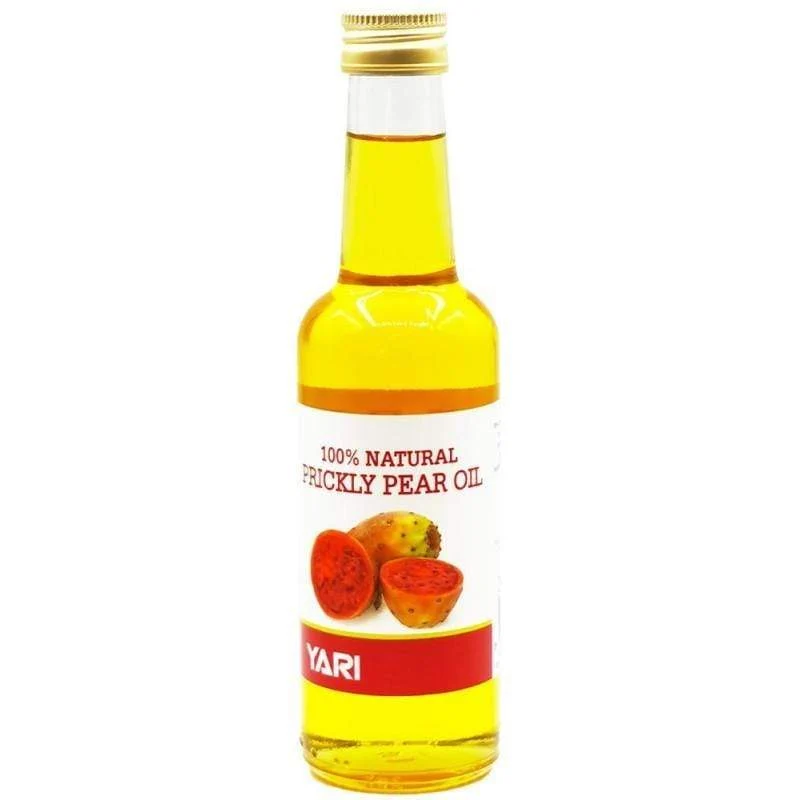 Yari - Huile de figue de barbarie 100% naturelle - 250 ml