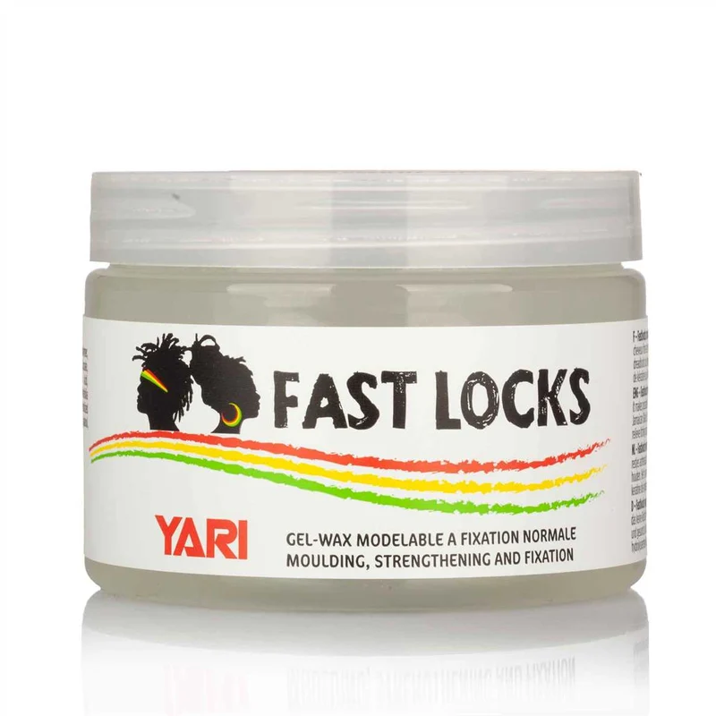 Yari - Fast Locks - Gel wax "Fixation normale" - 300ml