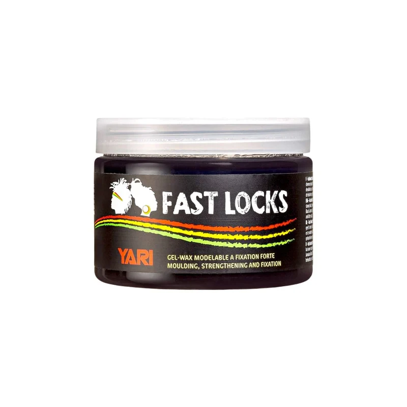 Yari - Fast Locks - Gel wax "Fixation forte" - 300ml