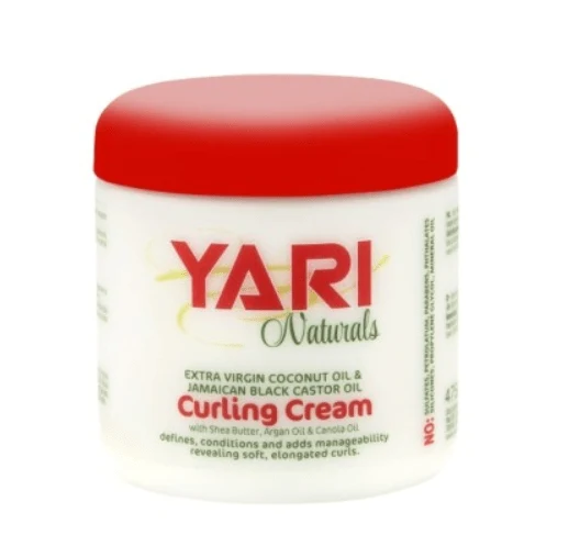 Yari Naturals - Crème bouclante "Curling Cream" - 475 ml