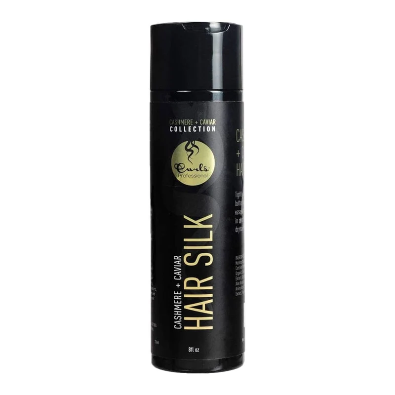 Curls - Cashmere + Caviar - Leave-in "hair silk" - 236 ml