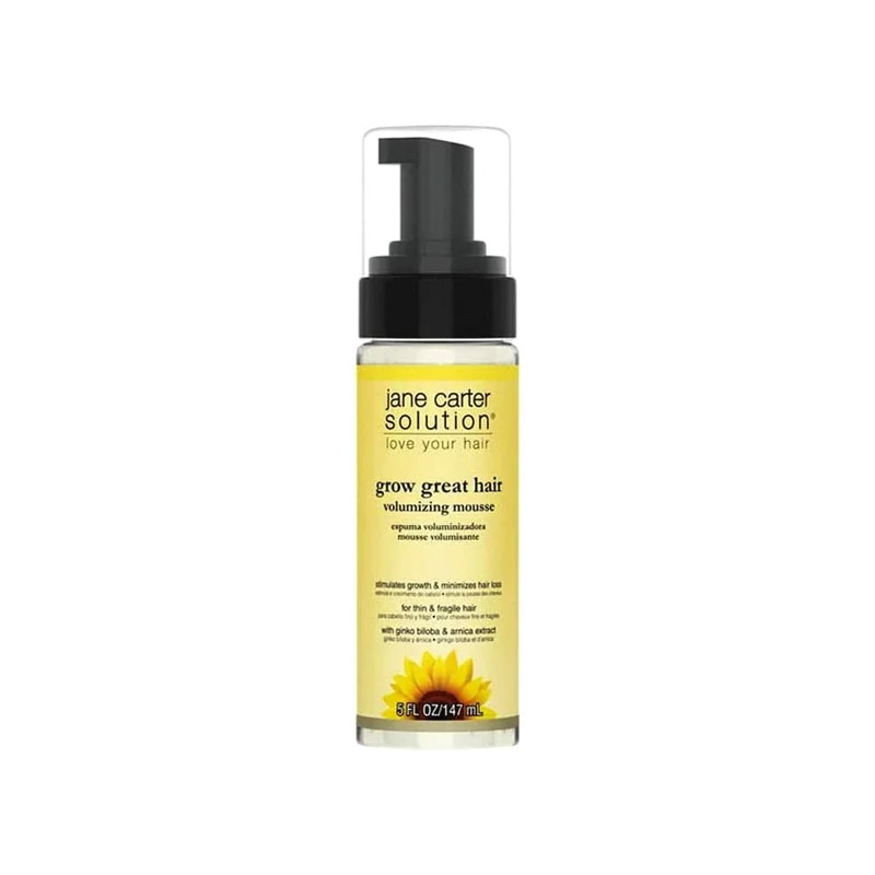 Jane Carter - Mousse Volumisante - 147 ml