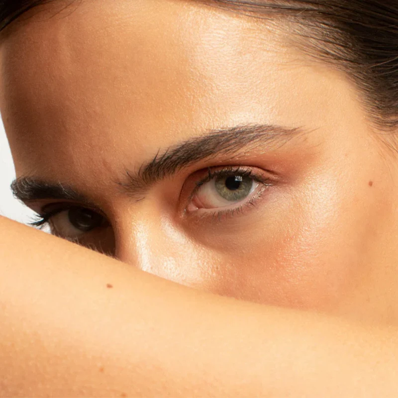 Mascara gel cils et sourcils - Aloe lash & brow