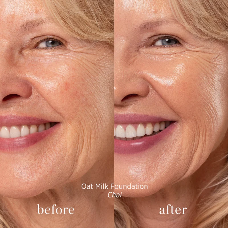 Oat Milk Foundation
