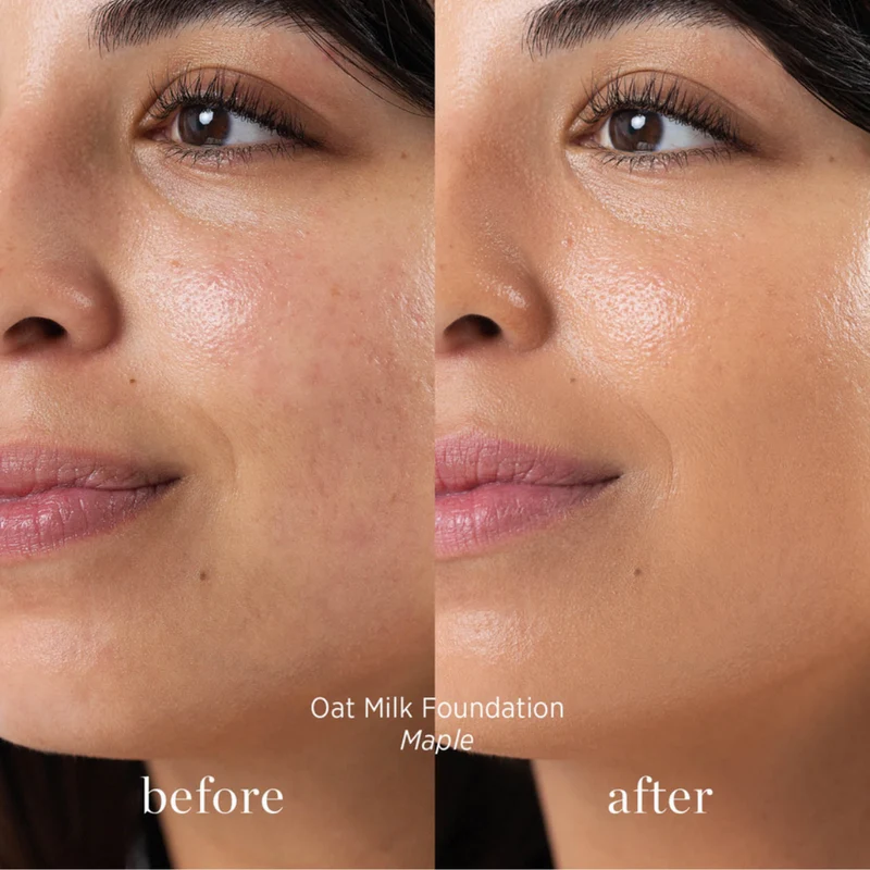 Oat Milk Foundation