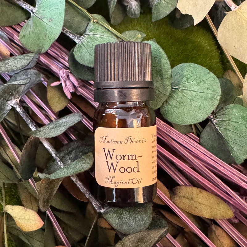 Essential Oils for Aromatherapy & Spell Craft (5ml)
