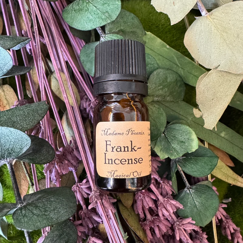 Essential Oils for Aromatherapy & Spell Craft (5ml)