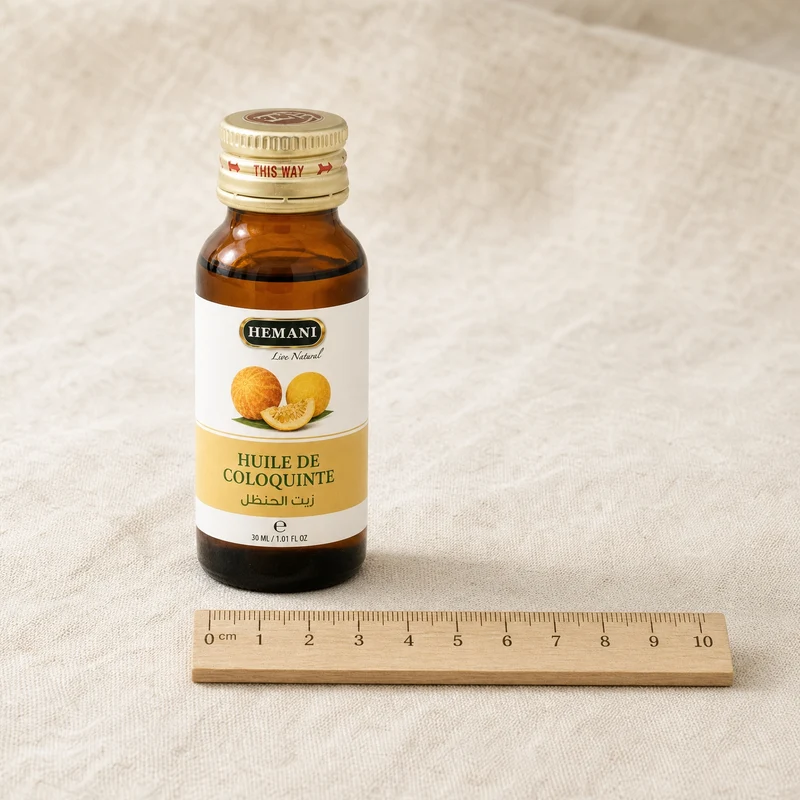 Huile de Coloquinte 30mL 100% Naturelle Hemani