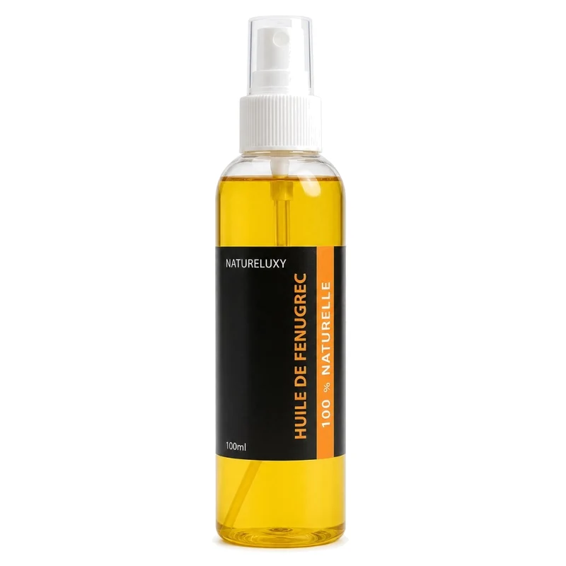 Huile de Fenugrec 100mL Spray