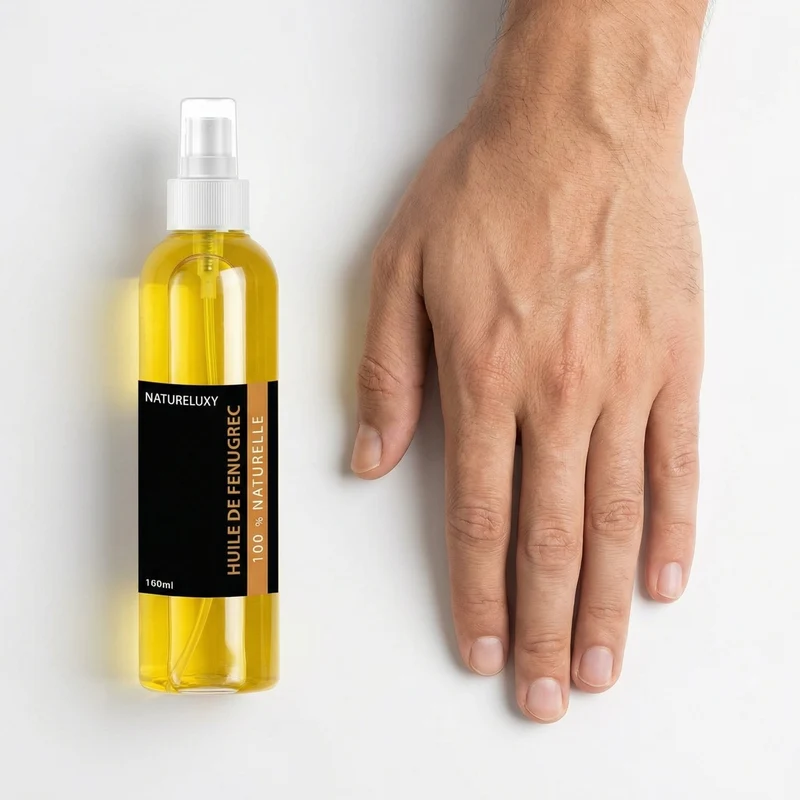 Huile de Fenugrec 100mL Spray