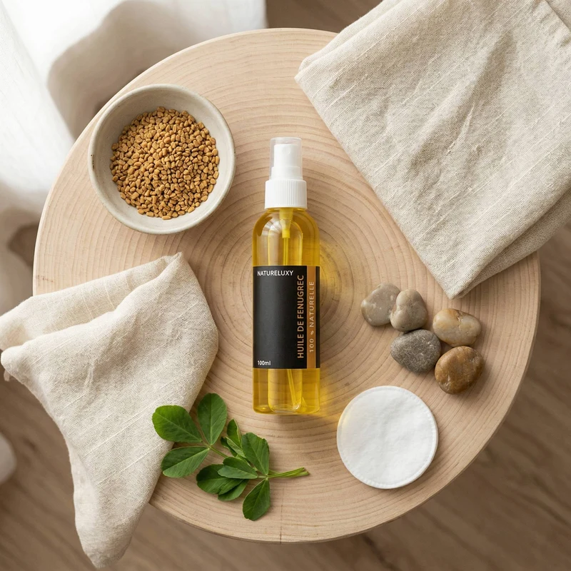 Huile de Fenugrec 100mL Spray