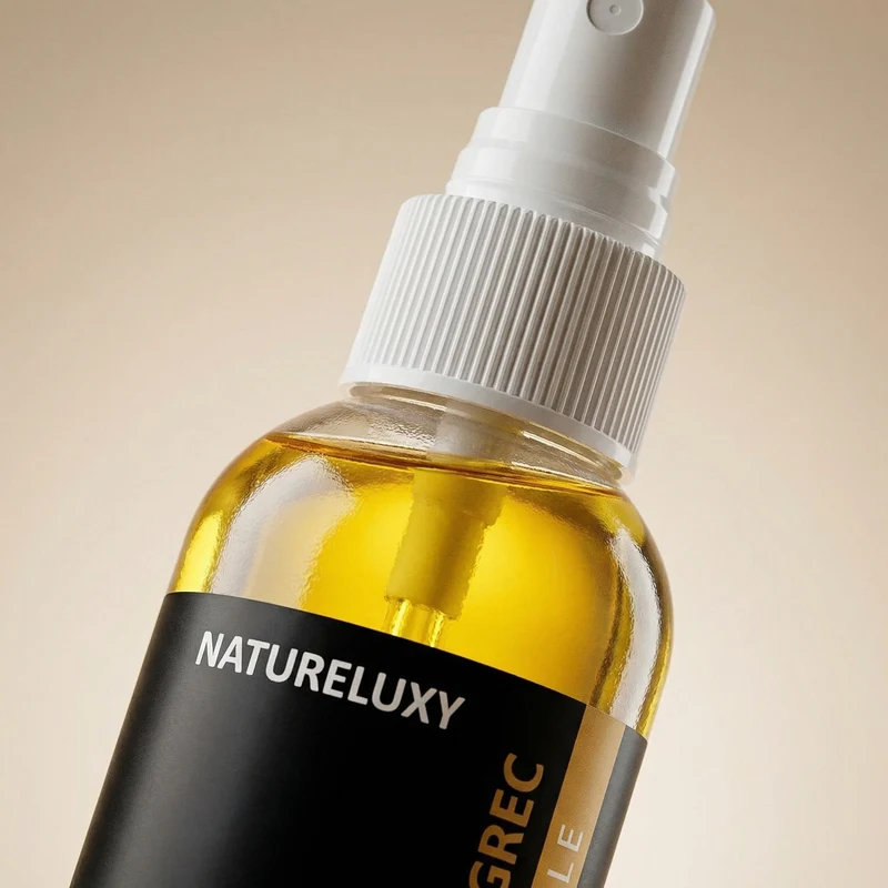 Huile de Fenugrec 100mL Spray