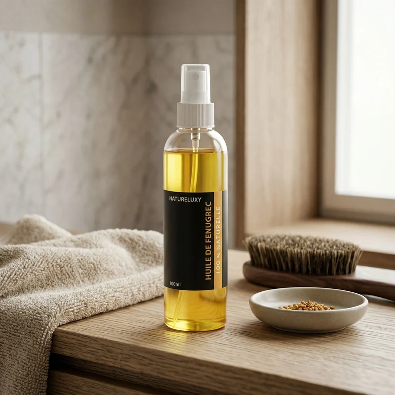 Huile de Fenugrec 100mL Spray