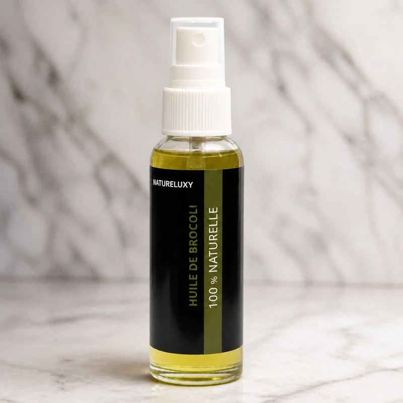 Huile de Brocoli 30mL Spray 100% Naturelle