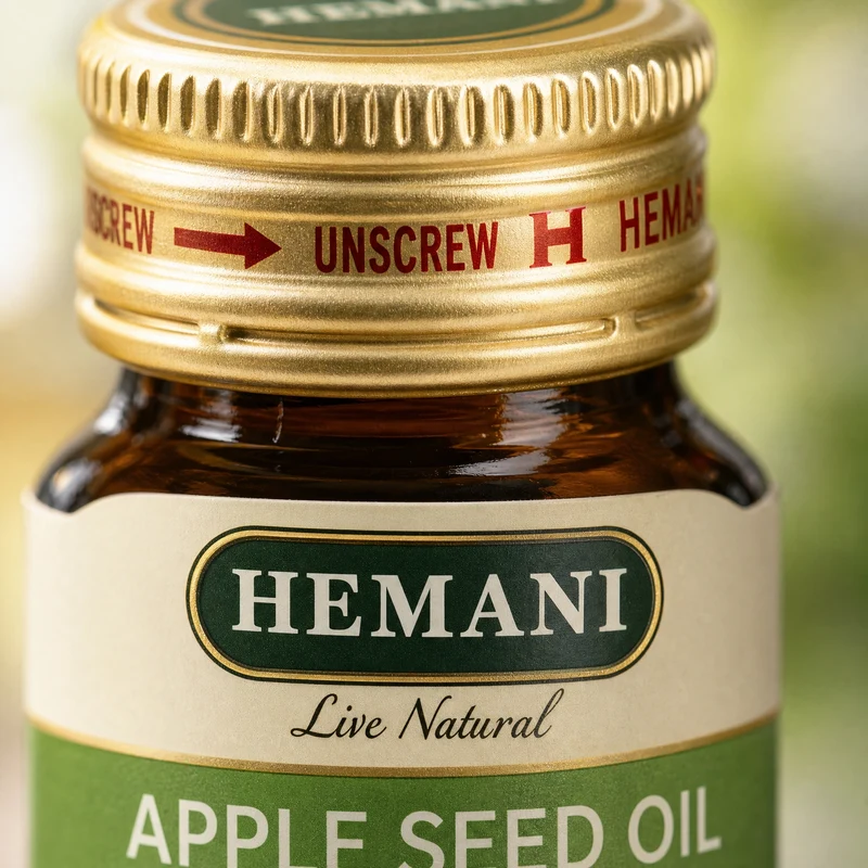 Huile de Pomme 30mL 100% Naturelle Hemani