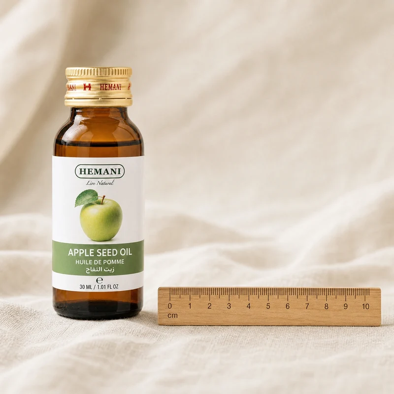 Huile de Pomme 30mL 100% Naturelle Hemani
