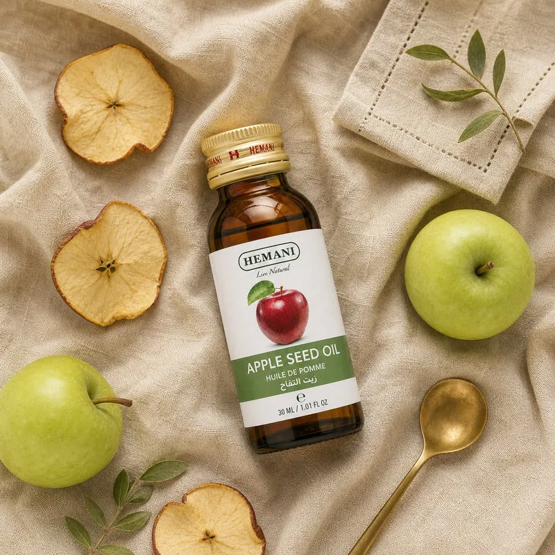 Huile de Pomme 30mL 100% Naturelle Hemani