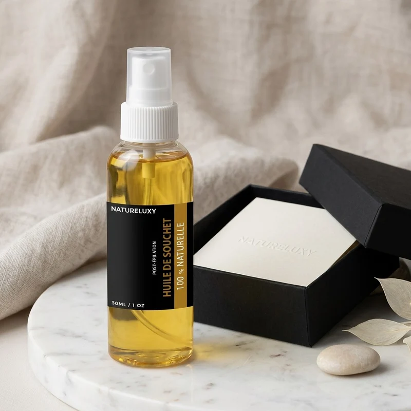 Huile de souchet 30 mL spray - Lot de 2 | Natureluxy