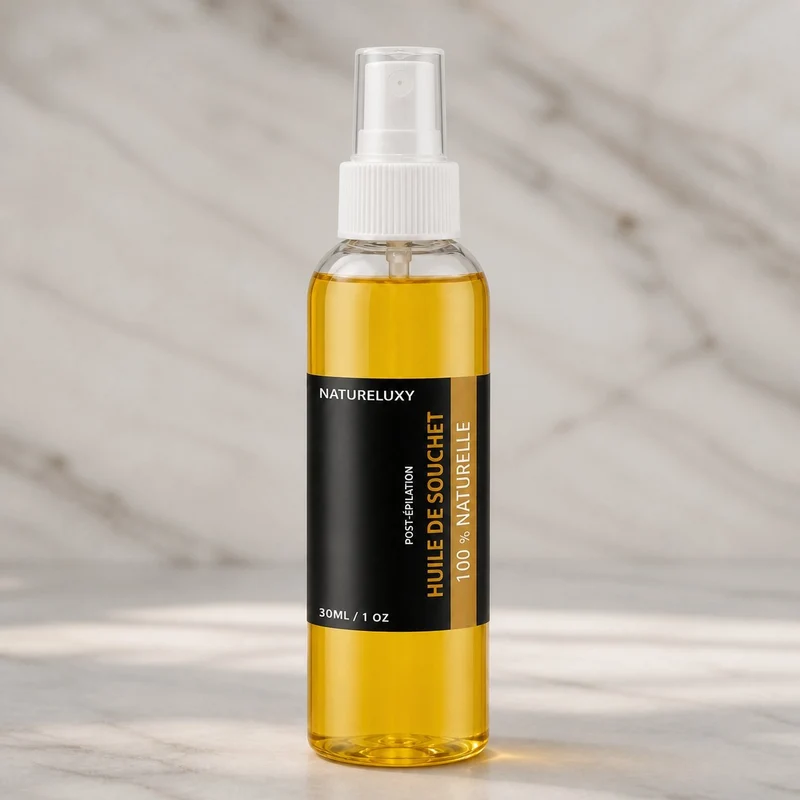 Huile de Souchet 100mL Spray 100% Naturelle