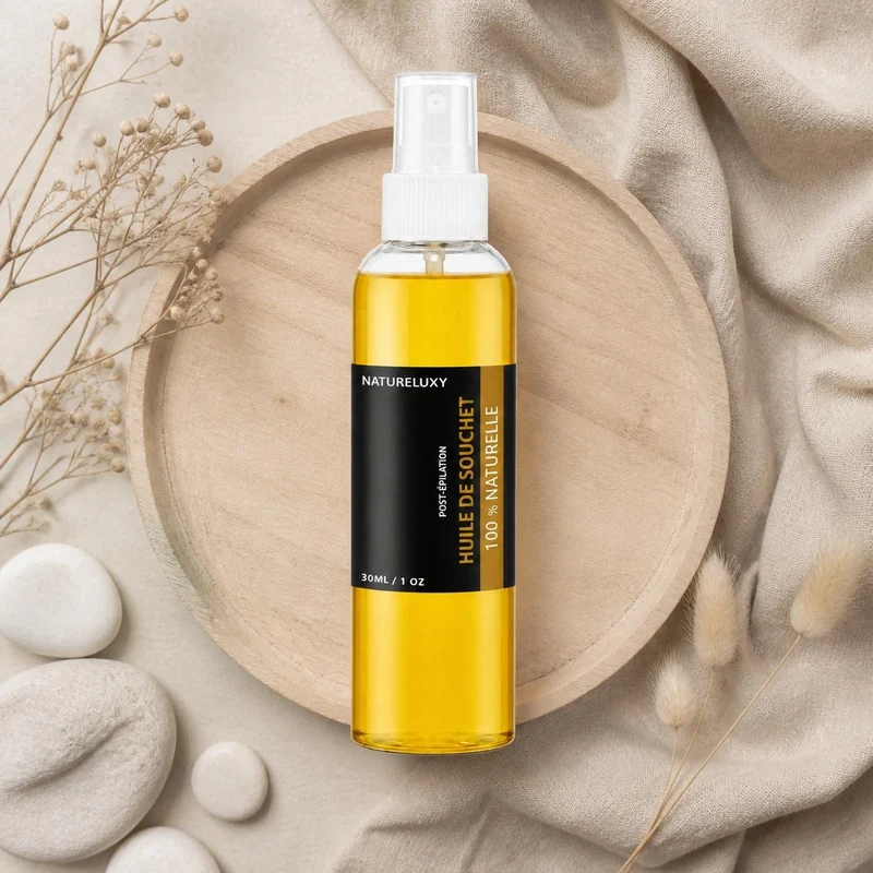Huile de Souchet 100mL Spray 100% Naturelle