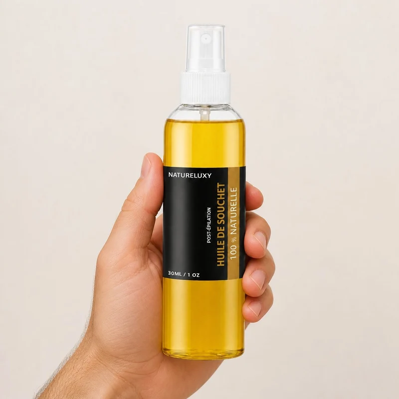 Huile de Souchet 100mL Spray 100% Naturelle