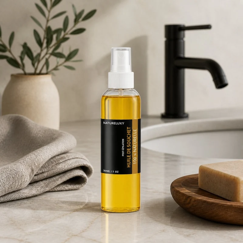 Huile de Souchet 100mL Spray 100% Naturelle