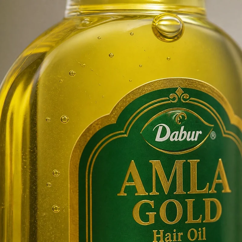 Huile Amla Gold Dabur 200 ml - Huile Capillaire