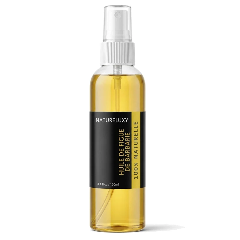 Huile de Figue de Barbarie Anti-rides 100 ml Spray – Macérat huileux