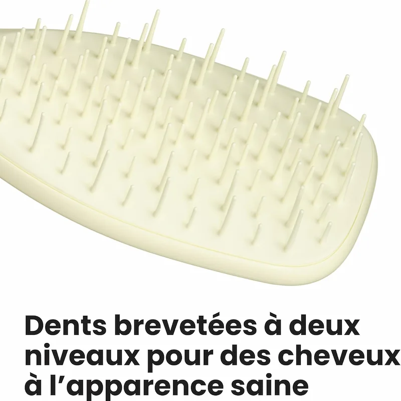 Brosse Ultimate Detangler Extra Gentle Chamomile - Tangle Teezer