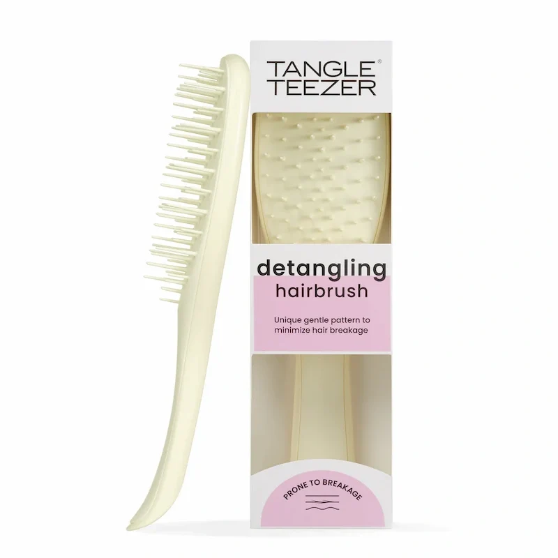 Brosse Ultimate Detangler Extra Gentle Chamomile - Tangle Teezer