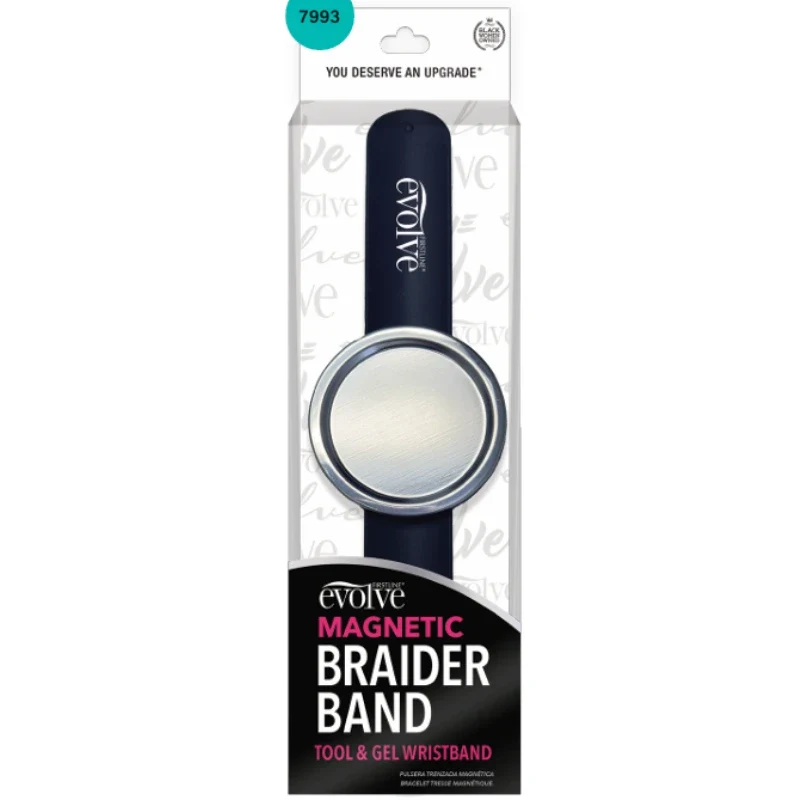 Bracelet Magnétique pour Gel et Pinces - Evolve