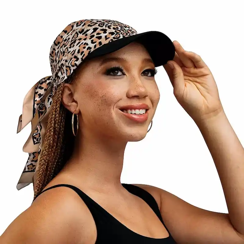 Casquette Foulard - Evolve