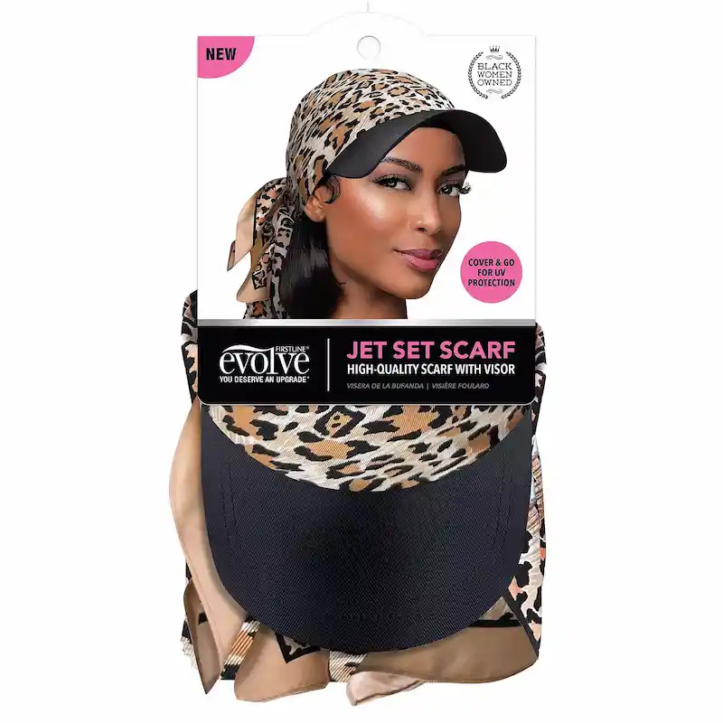 Casquette Foulard - Evolve