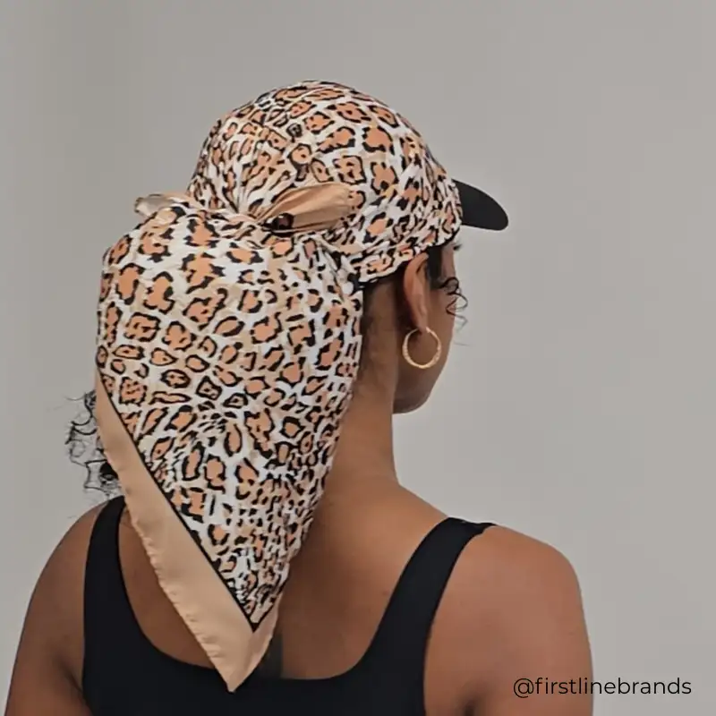 Casquette Foulard - Evolve