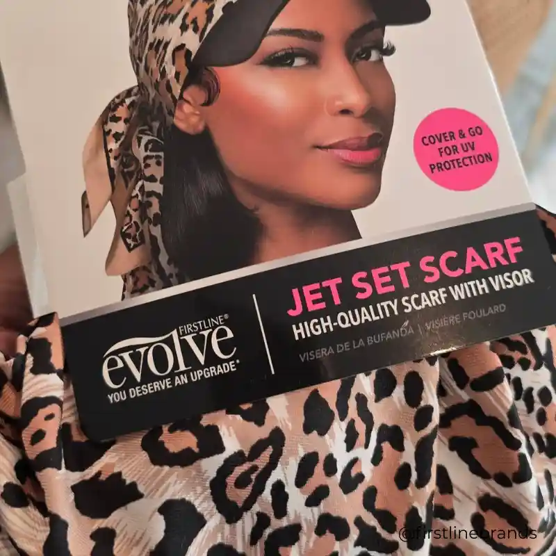 Casquette Foulard - Evolve