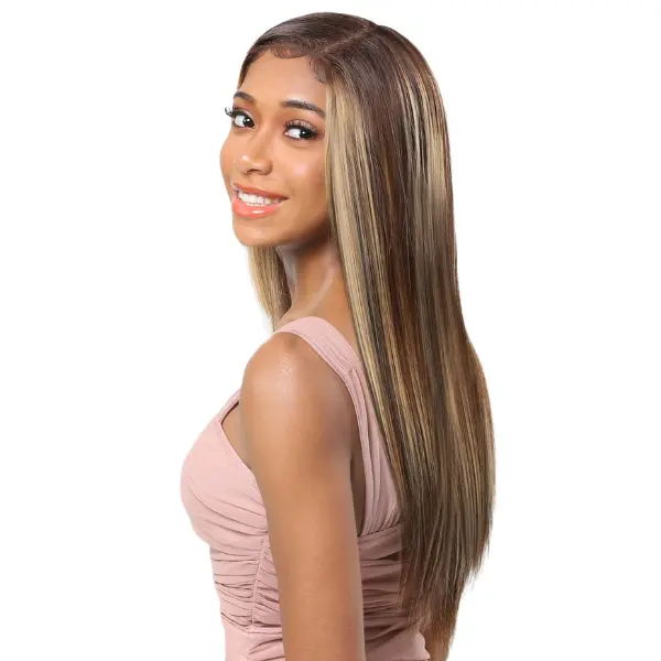 Perruque Naturelle HD Lace 13X5 STR24 - Vanessa Hair