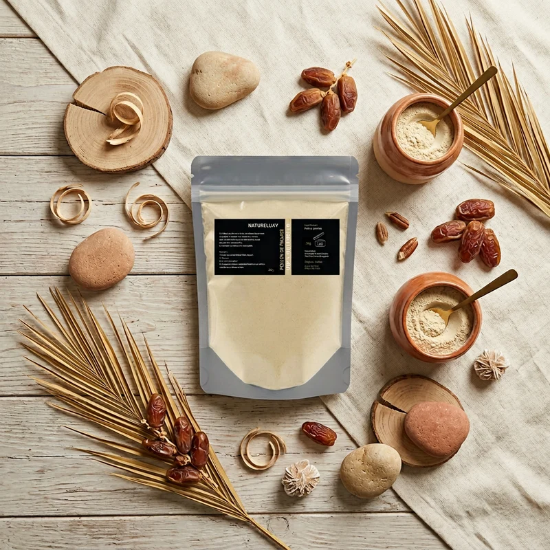 Pollen de Palmier Pur et Naturel 30 g