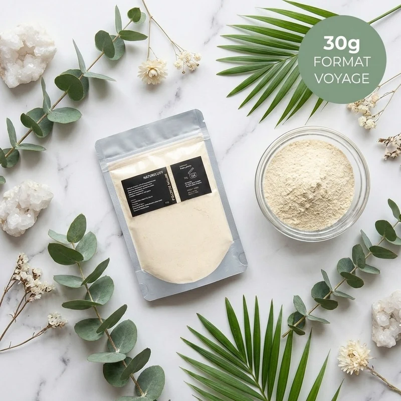 Pollen de Palmier Pur et Naturel 30 g