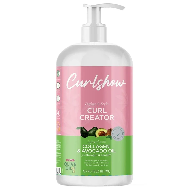 Gélée Coiffante Curl Creator - ORS Curlshow