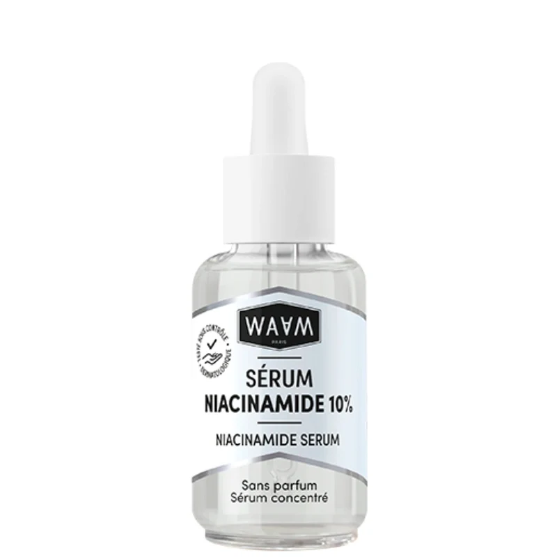 Sérum Niacinamide 10% - WAAM